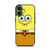 Spongebob Work Outfit iPhone 17 Case