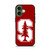 Stanford Cardinal 02 iPhone 17 Case