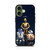 Star Wars Saga C-3PO R2-D2 BB-8 iPhone 17 Case