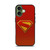 Superman Logo Red iPhone 17 Case