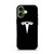 Tesla Car Logo iPhone 17 Case