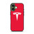 Tesla Logo iPhone 17 Case