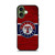 Texas Rangers Wooden Texture iPhone 17 Case