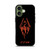 The Elder Scroll V Skyrim Dragons Breath iPhone 17 Case
