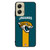 Jacksonville Jaguars 01 Motorola Moto G Stylus 5G 2024 Case