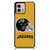 Jacksonville Jaguars Helmet Motorola Moto G Stylus 5G 2023 Case