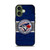 Toronto Blue Jays Wooden Pattern 01 iPhone 17 Case