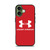 Under Armour Red iPhone 17 Case