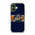 Utah Jazz Wooden Pattern iPhone 17 Case