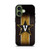 Vanderbilt Commodores Wooden Pattern iPhone 17 Case