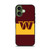 Washington Commanders Logo iPhone 17 Case