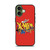 X Men Animated Series iPhone 17 Case