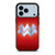 Absolute Wonder Woman Logo iPhone 17 Pro Case