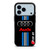 Audi Logo 01 iPhone 17 Pro Case