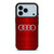 Audi Logo 02 iPhone 17 Pro Case