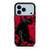 Berserk Requiem in Red iPhone 17 Pro Case
