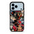 Black Clover Asta Collages iPhone 17 Pro Case