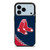 Boston Red Sox Pennant Pulse iPhone 17 Pro Case