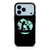 Calvin and Hobbes Play At Night iPhone 17 Pro Case