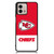 Kansas City Chiefs 06 Motorola Moto G Stylus 5G 2023 Case