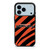 Cincinnati Bengals Tiger Pattern iPhone 17 Pro Case