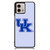 Kentucky Wildcats Logo Motorola Moto G Stylus 5G 2023 Case