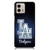 LA Dodgers Baseball Motorola Moto G Stylus 5G 2023 Case