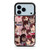 Dandadan Momo Ayase collage iPhone 17 Pro Case
