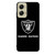Las Vegas Raiders 02 Motorola Moto G Stylus 5G 2024 Case