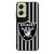 Las Vegas Raiders 04 Motorola Moto G Stylus 5G 2024 Case