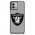 Las Vegas Raiders 05 Motorola Moto G Stylus 5G 2023 Case