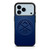 Denver Nuggets Logo Dark Blue iPhone 17 Pro Case