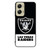 Las Vegas Raiders 06 Motorola Moto G Stylus 5G 2024 Case