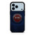 Detroit Pistons Metallic iPhone 17 Pro Case