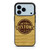 Detroit Pistons Wooden Pattern 01 iPhone 17 Pro Case