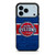 Detroit Pistons Wooden Pattern 02 iPhone 17 Pro Case