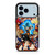 Dragon Ball Z Goku All Saiyan Form iPhone 17 Pro Case