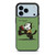 Felix The Cat Eat Apple iPhone 17 Pro Case