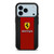 Ferrari Logo Scuderia iPhone 17 Pro Case