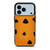 Flintstone Pattern iPhone 17 Pro Case