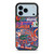 Florida Gators Collages iPhone 17 Pro Case