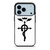 Fullmetal Alchemist Logo iPhone 17 Pro Case