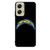 Los Angeles Chargers 02 Motorola Moto G Stylus 5G 2024 Case