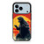 Godzilla iPhone 17 Pro Case