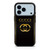 Gucci Gold iPhone 17 Pro Case