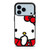 Hello Kitty Red iPhone 17 Pro Case