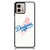 Los Angeles Dodgers 05 Motorola Moto G Stylus 5G 2023 Case