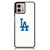 Los Angeles Dodgers 08 Motorola Moto G Stylus 5G 2023 Case
