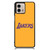 Los Angeles Lakers 01 Motorola Moto G Stylus 5G 2023 Case