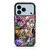 JoJos Bizarre Adventure Collages iPhone 17 Pro Case
